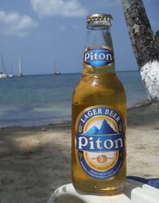 piton beer